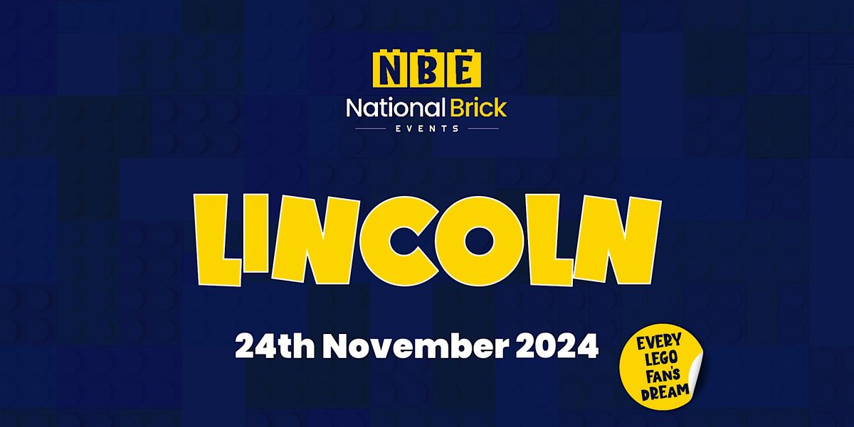 National Brick Events - Lincoln