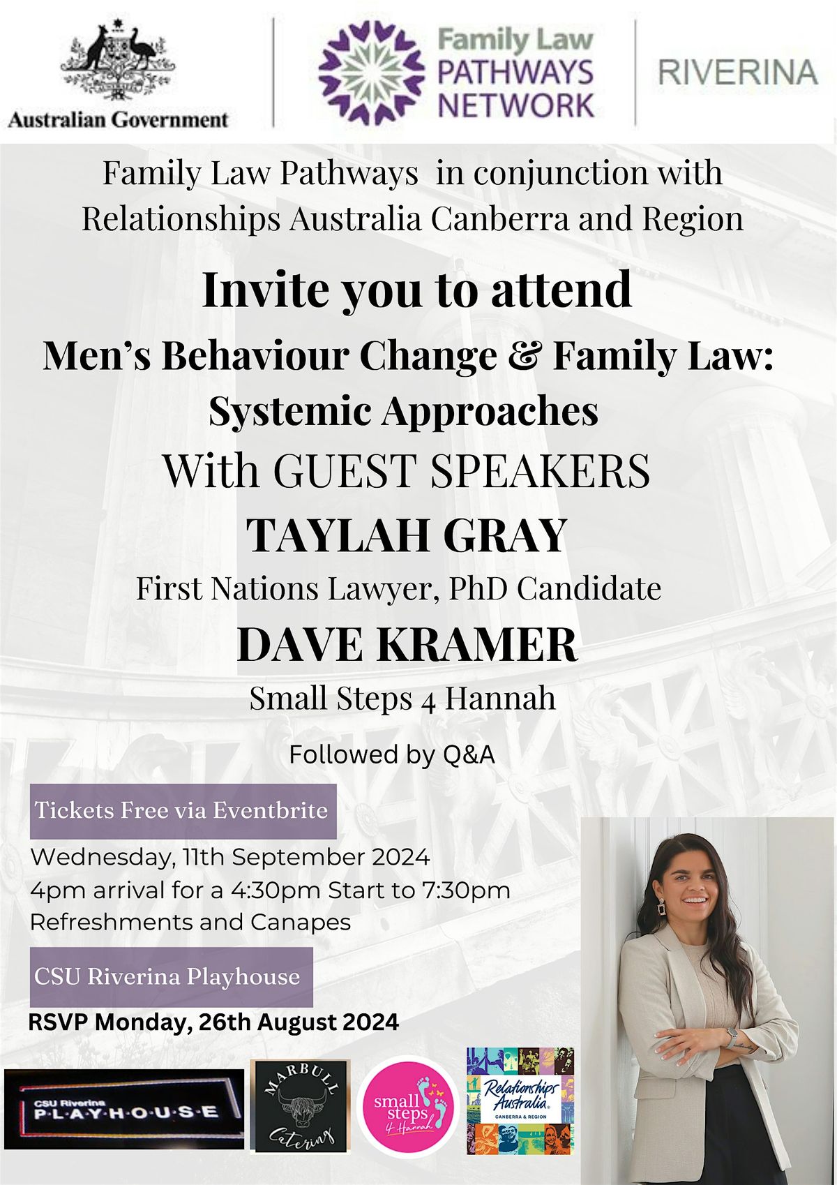 Mens Behaviour Change and Family law: Systemic Approaches