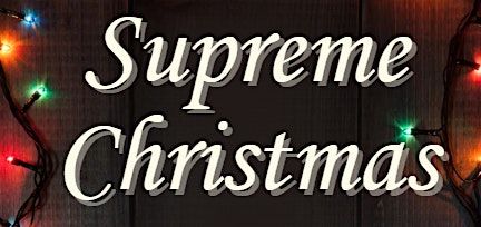 A Supreme Christmas Party