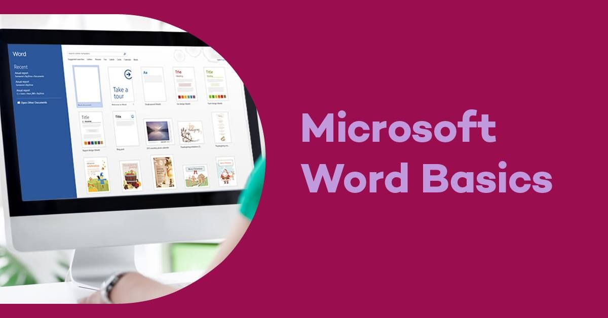Microsoft Word Basics