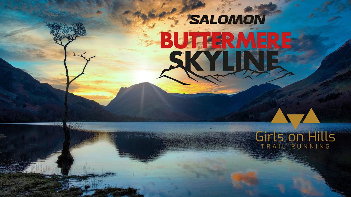 Buttermere Skyline\u2122 Official Recce