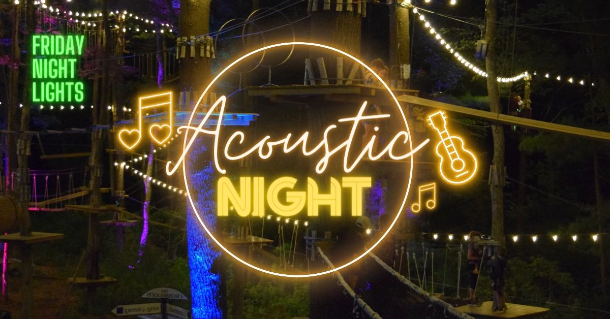 Friday Night Lights: Acoustic Live Band