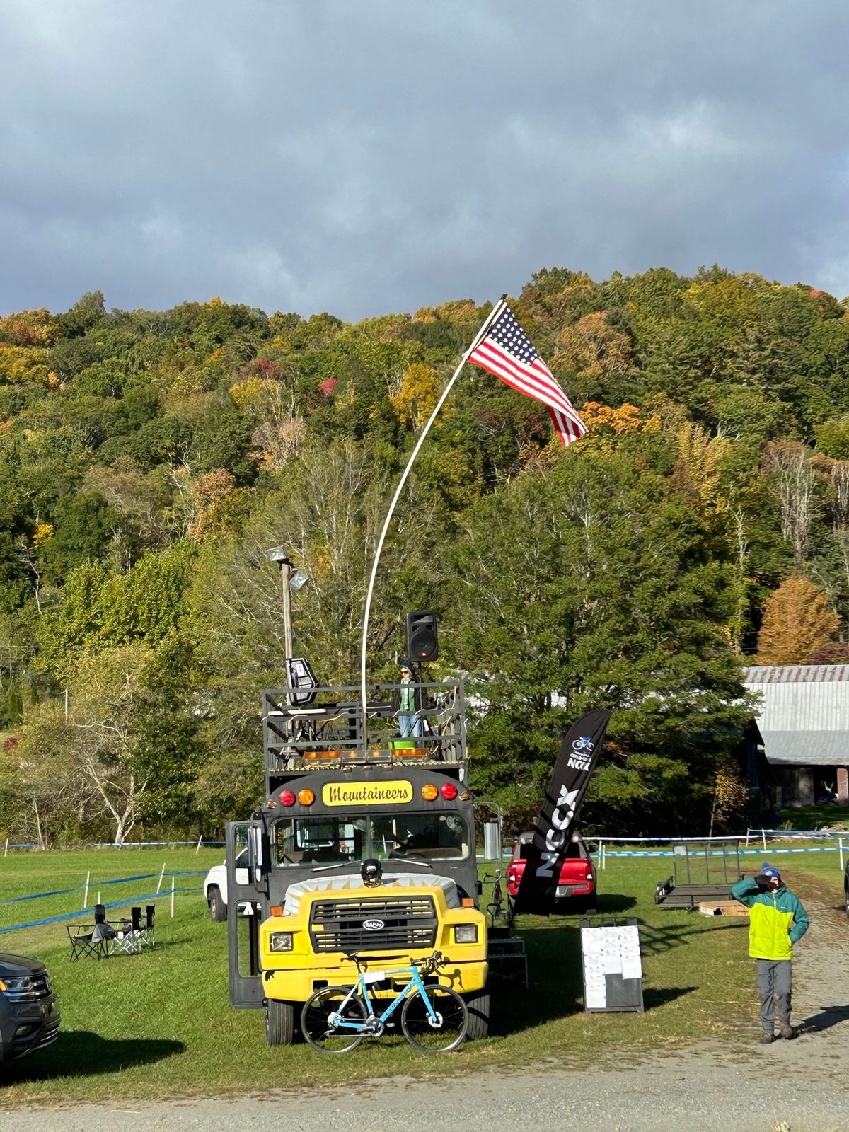 2024 BooneTown Throwdown Cyclocross Race- North Carolina CX Series Race #3