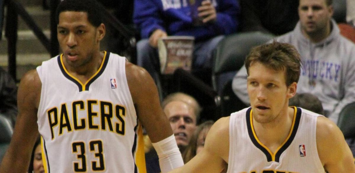 Milwaukee Bucks vs. Indiana Pacers