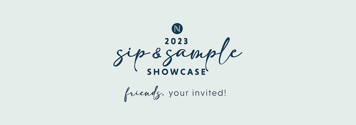 Neora 2023 Sip and Sample Showcase, Gill Street Sports Bar & Restaurant ...