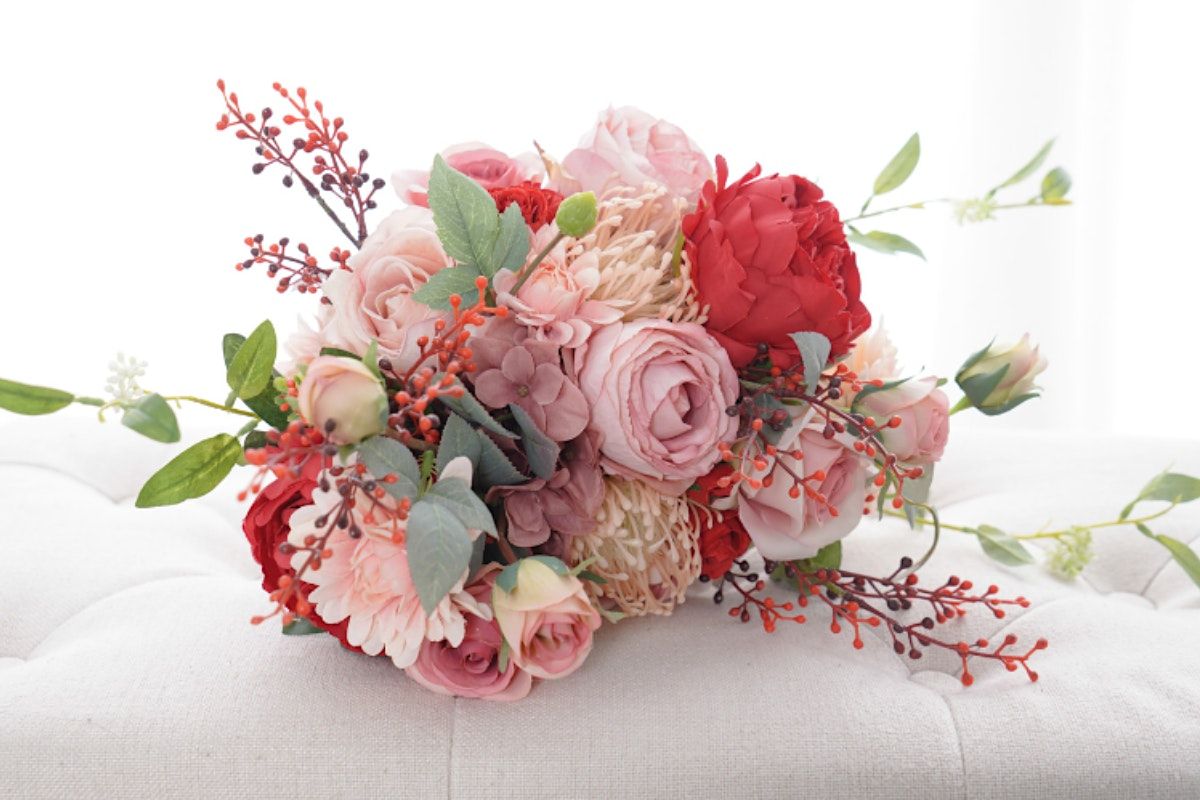 Mother\u2019s Day Hand Tied Bouquet