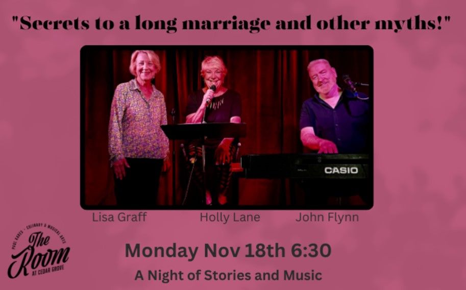 Story and Music with Lisa Graff, Holly Lane and John Flynn #6