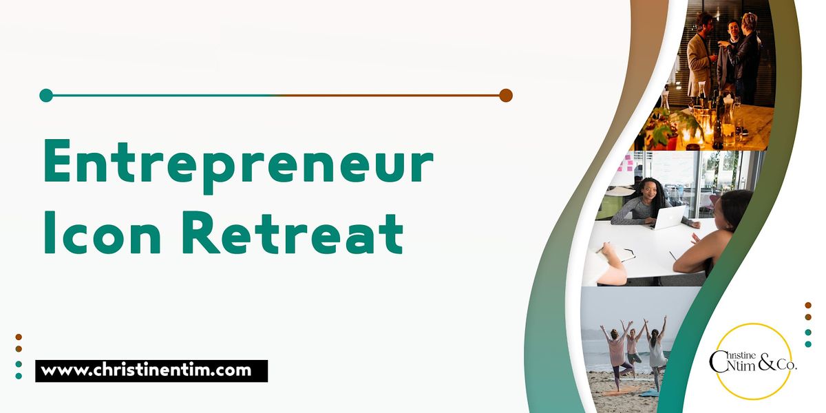 Entrepreneur Icon Retreat