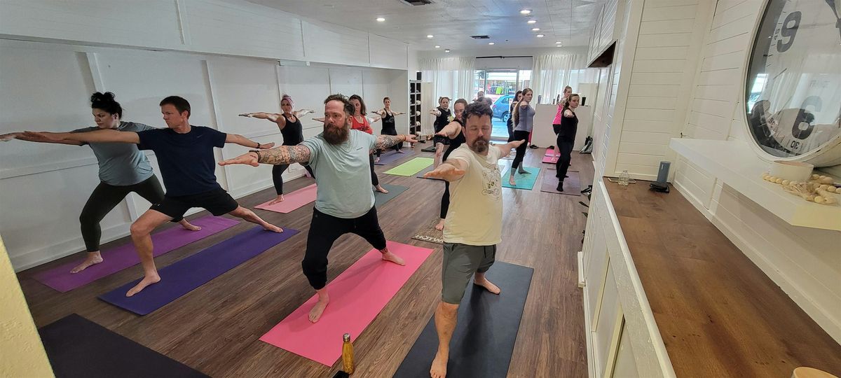 Metal Yoga + Coffee