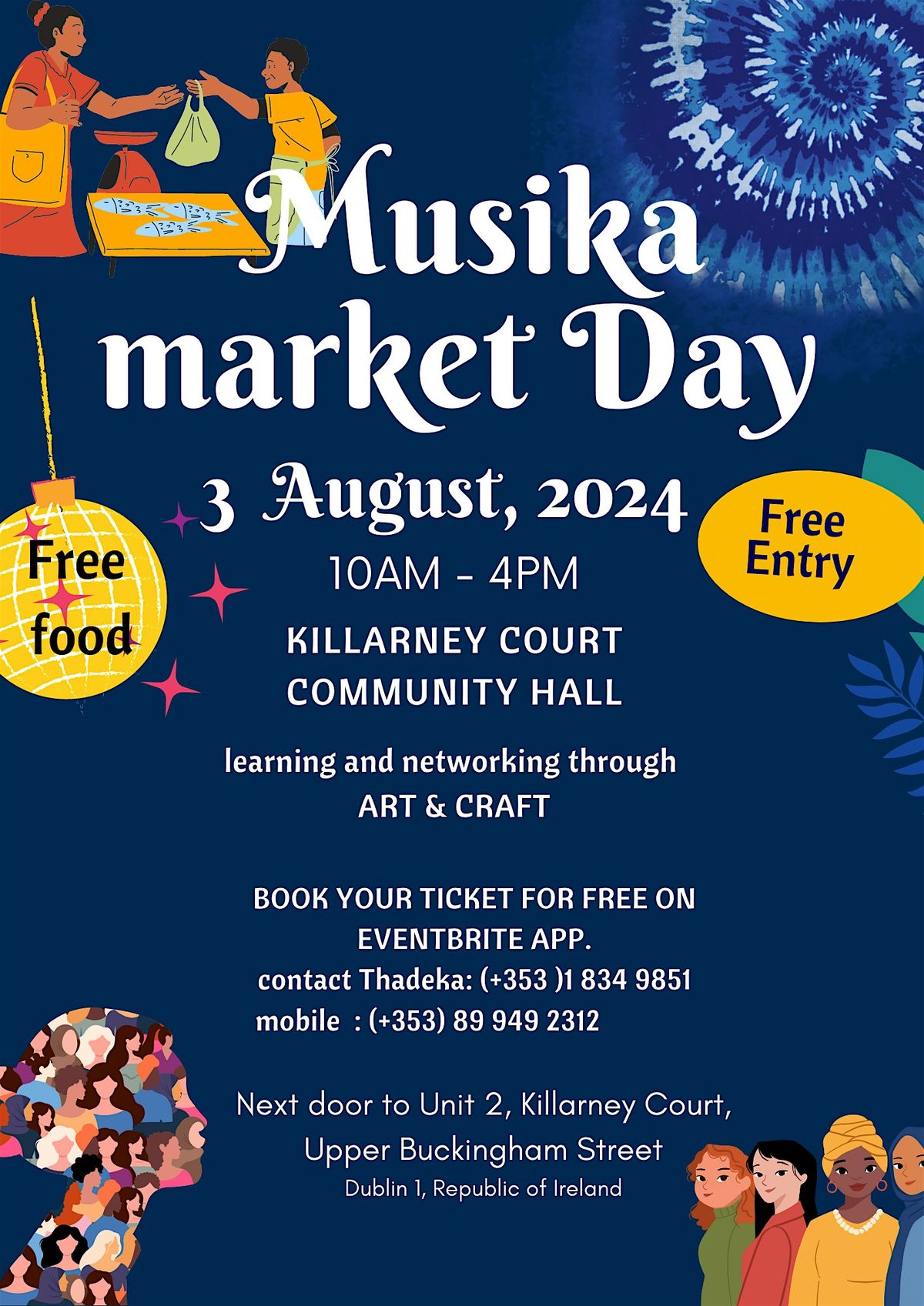 Musika Market Day