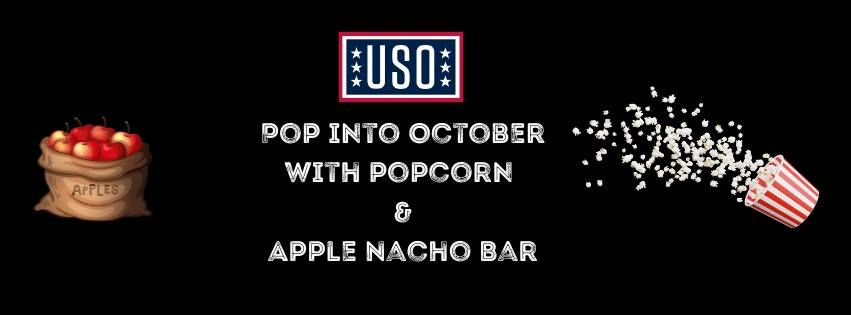 POP into October