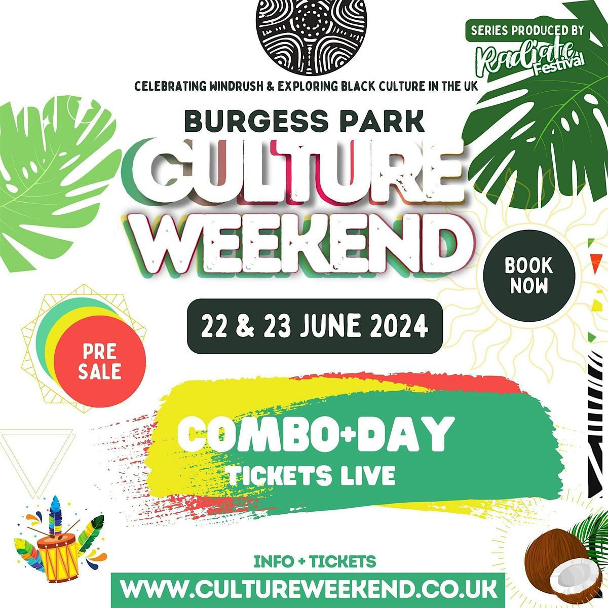 Culture Weekend x Windrush Festival 76