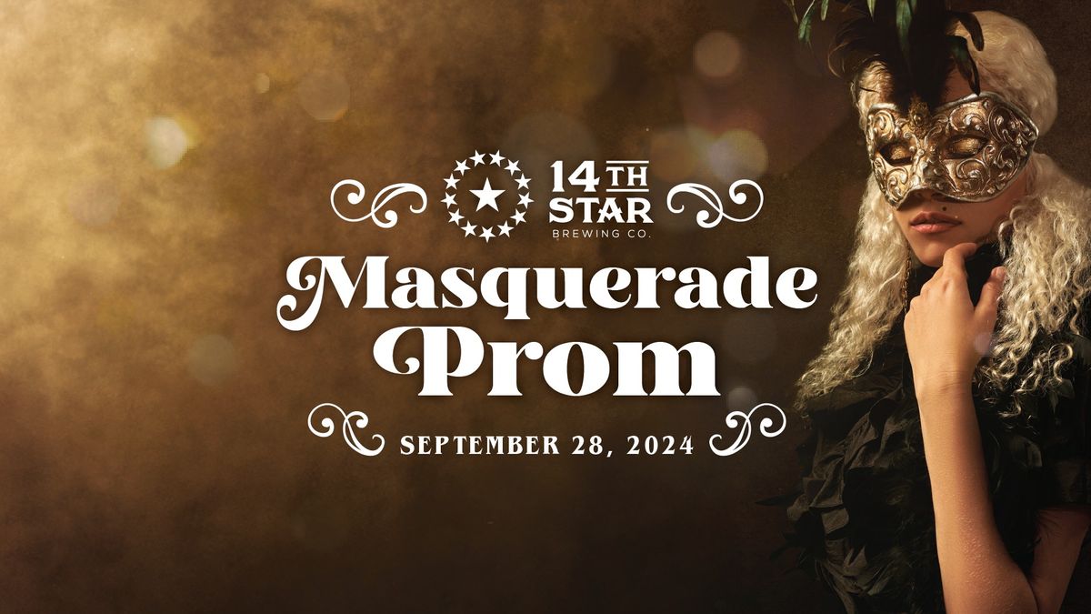 14th Star Masquerade Prom