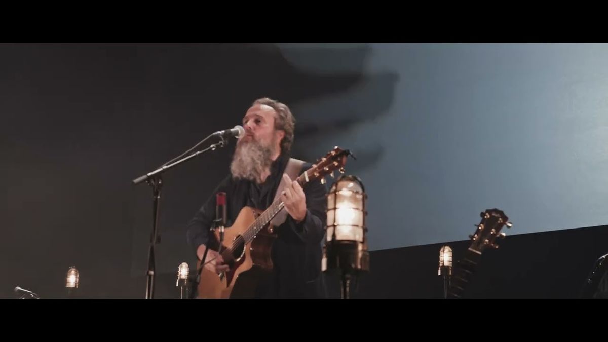 Iron and Wine at Kravis Center - Dreyfoos Hall