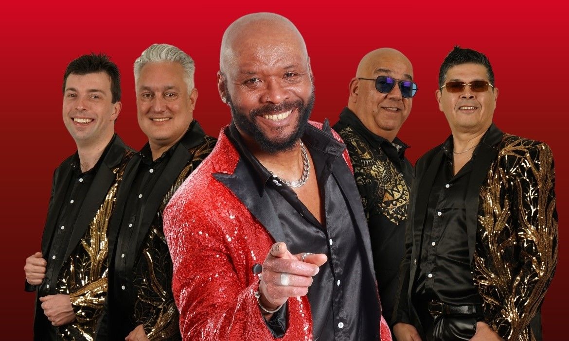 Lionel Richie Tribute Band