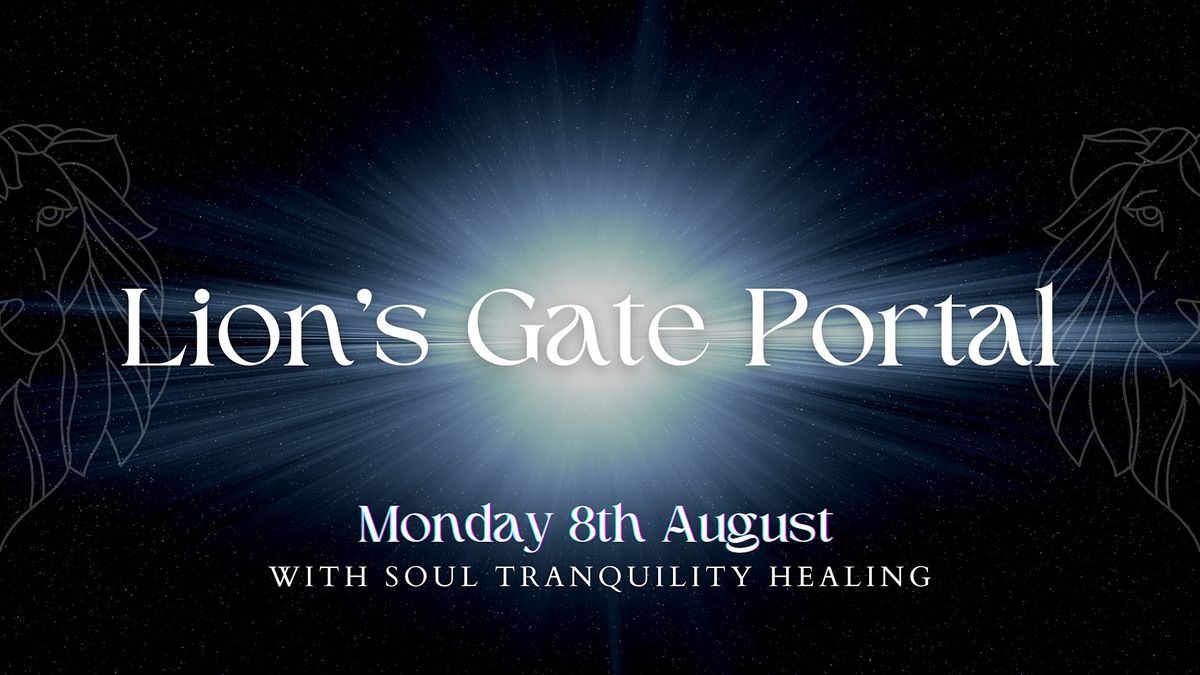 Lions Gate Portal Activation Realign with the Spiritual Star