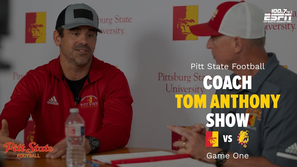Pittsburg State Gorillas at Central Missouri Mules Football at Audrey J Walton Stadium