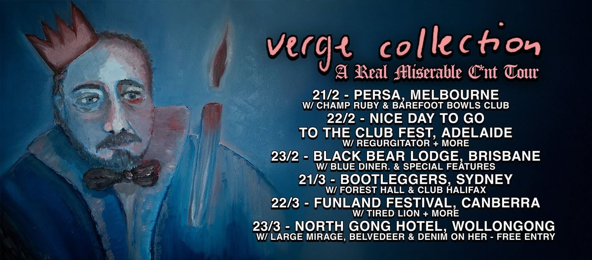 Verge Collection - Melbourne 18+