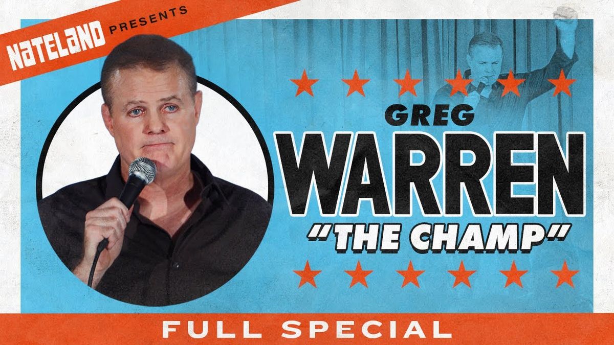Greg Warren