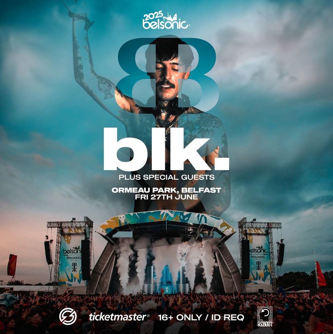 blk. -- Belsonic 2025