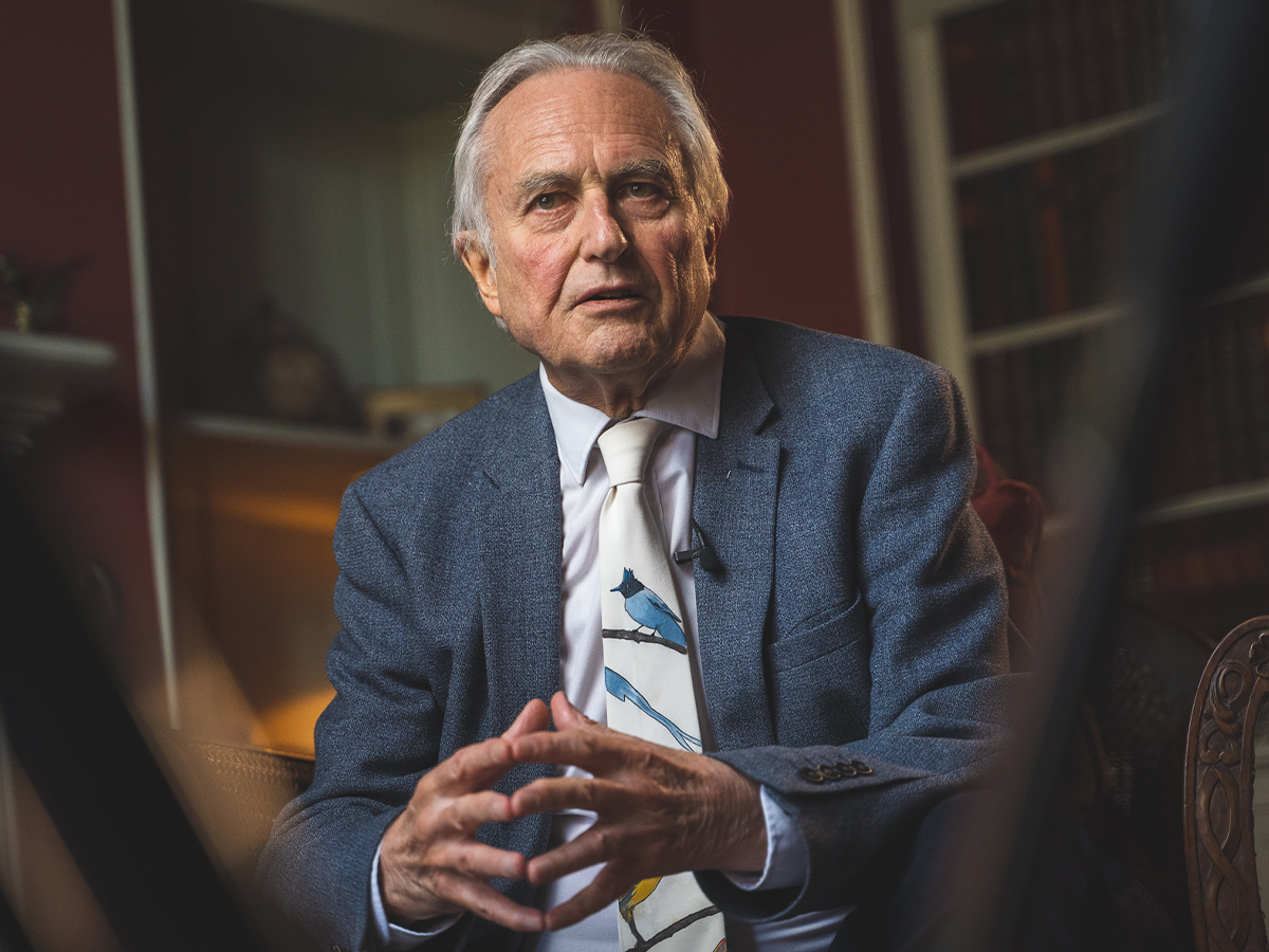 Richard Dawkins - Milwaukee