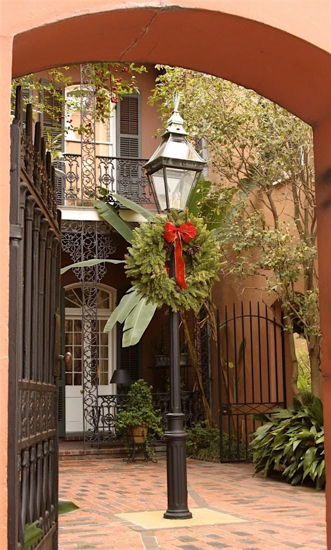 2024 Creole Christmas Holiday Home Tour