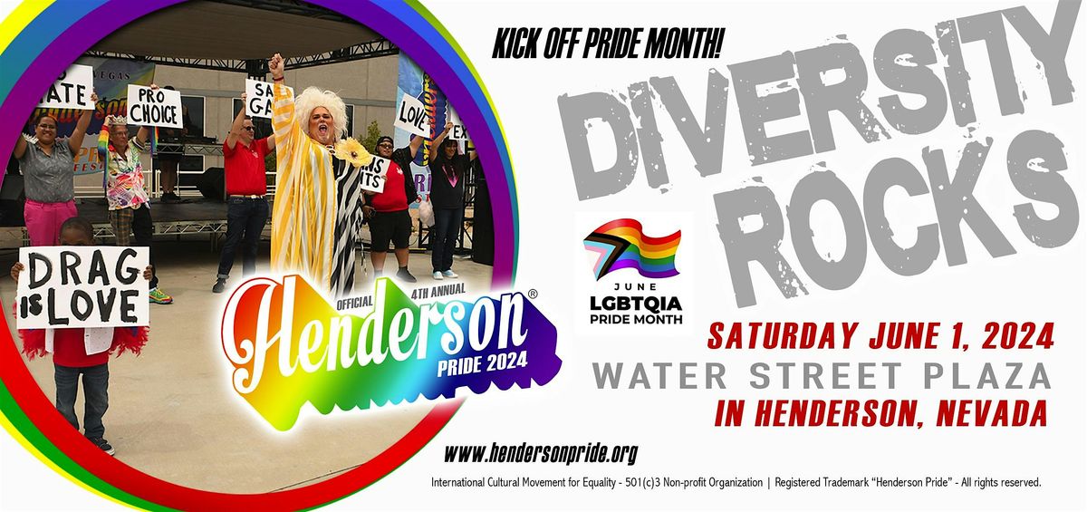 4th Annual Henderson Pride