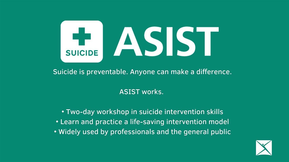 Applied Suicide Intervention Skills Training
