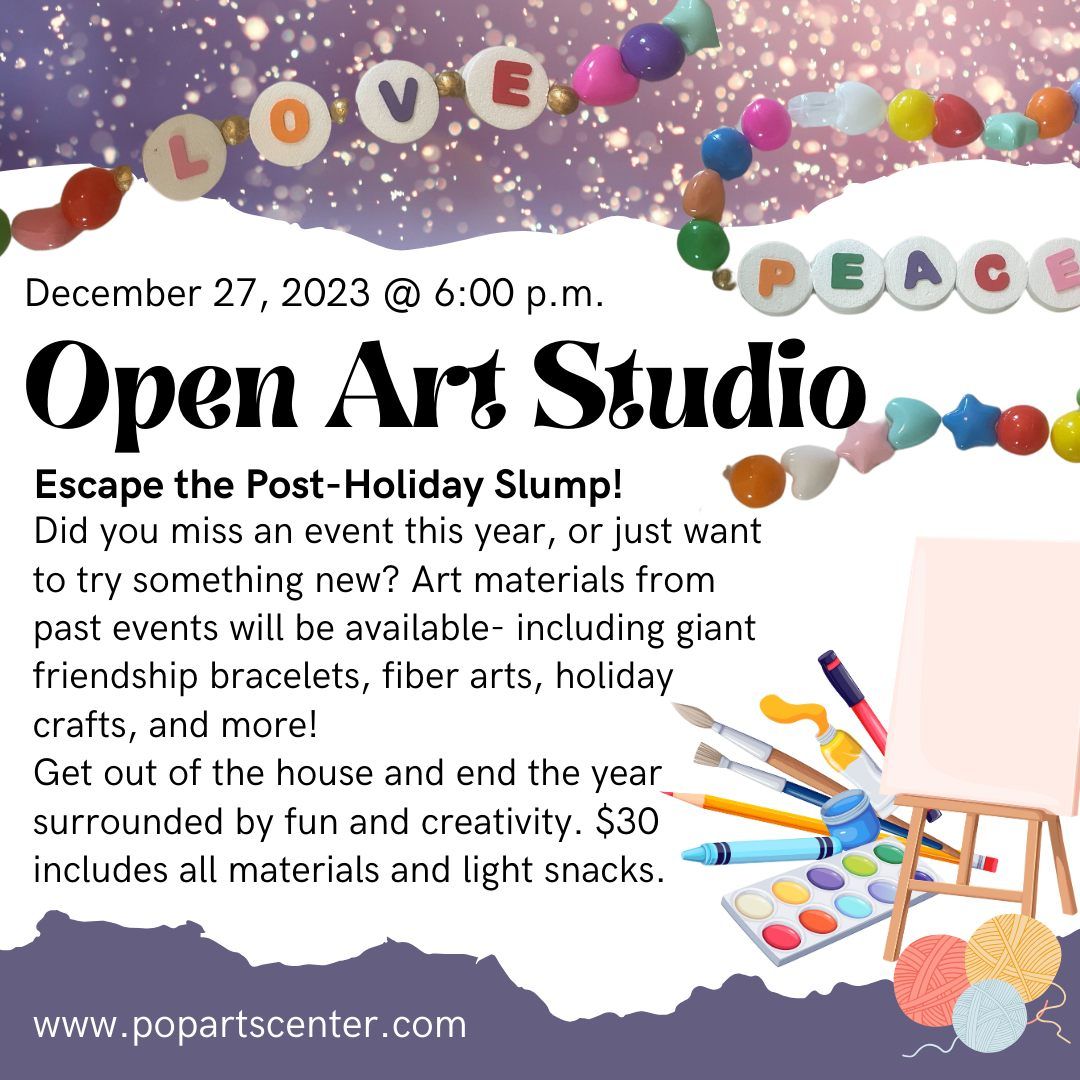 Open Art Studio