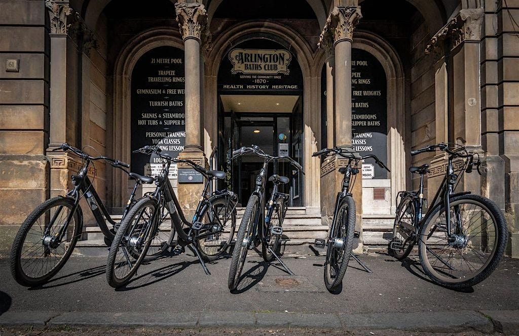 Arlington Baths Cycle Ride 31 May 2026