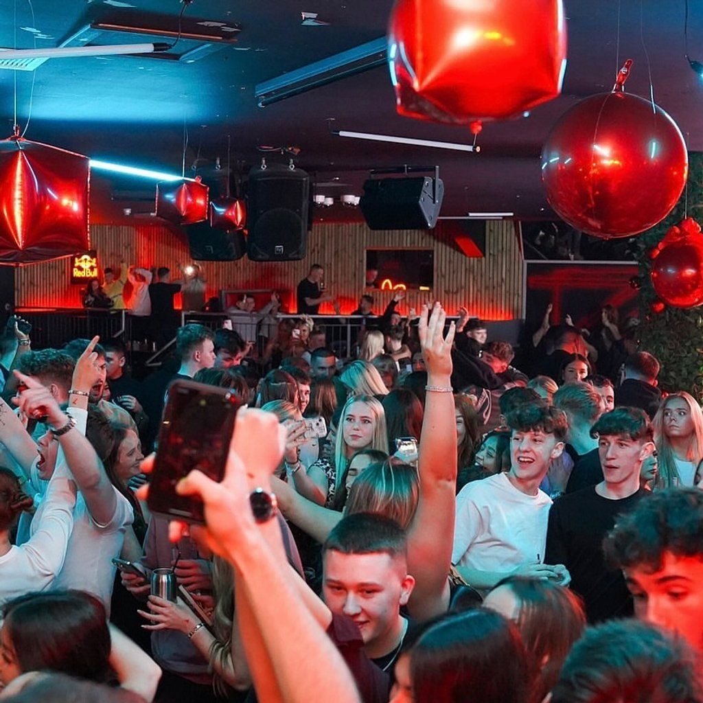 New Years Eve at Tempo