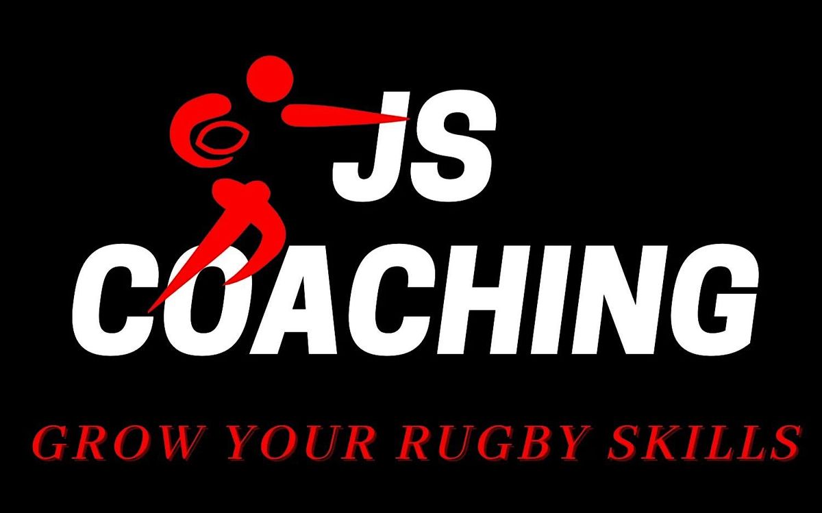 JS coaching P7-U18 skills series - all 3 days