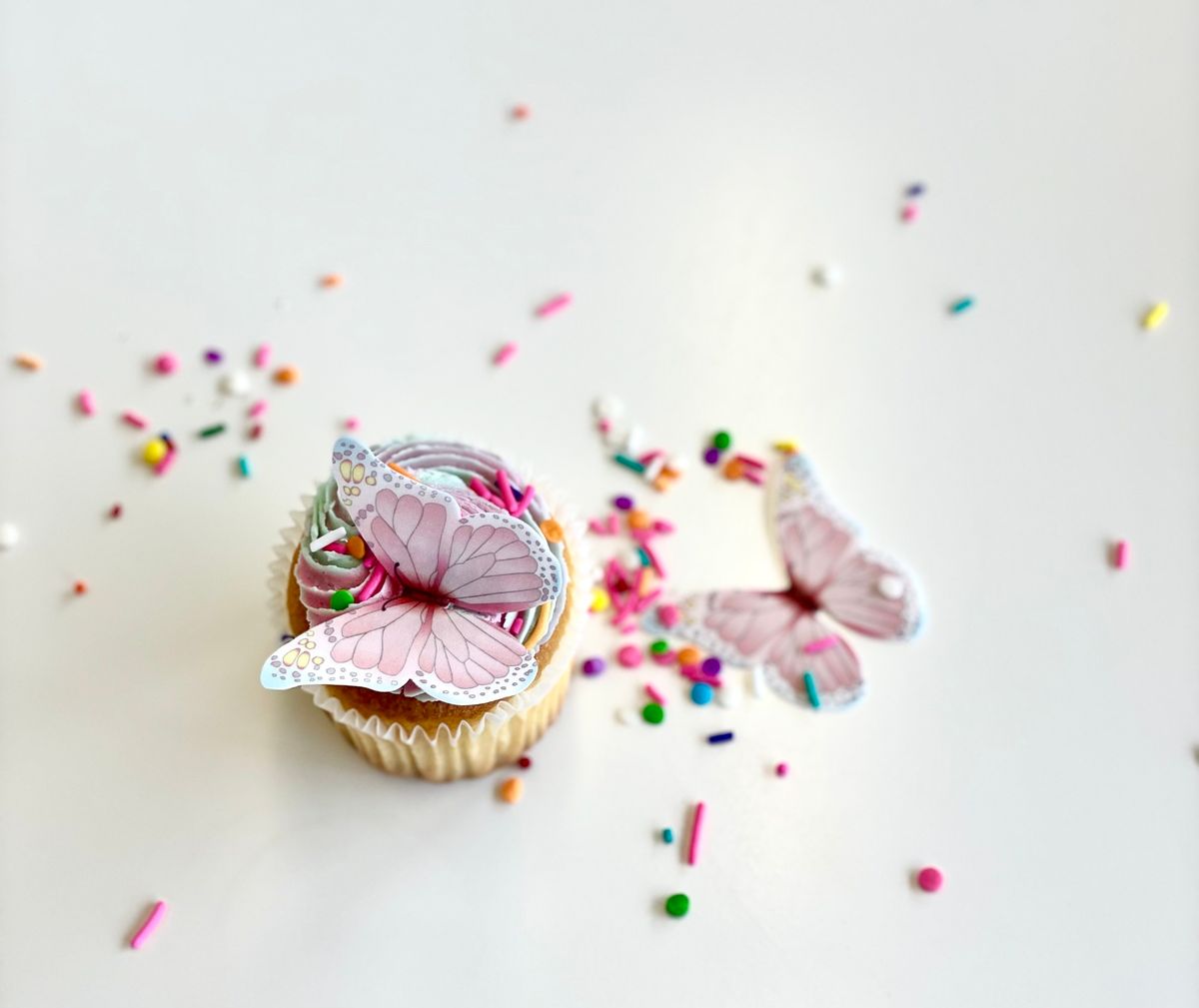 Kids Gluten Free Cupcake Decorating Class 