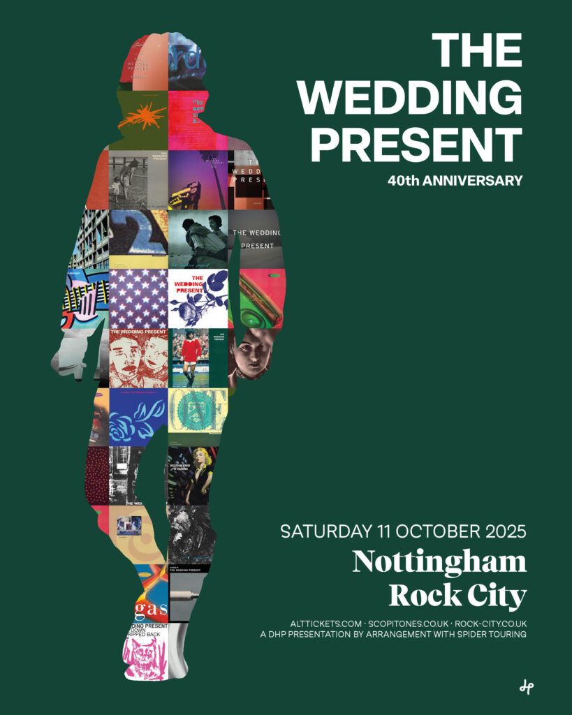 The Wedding Present Nottingham Tickets