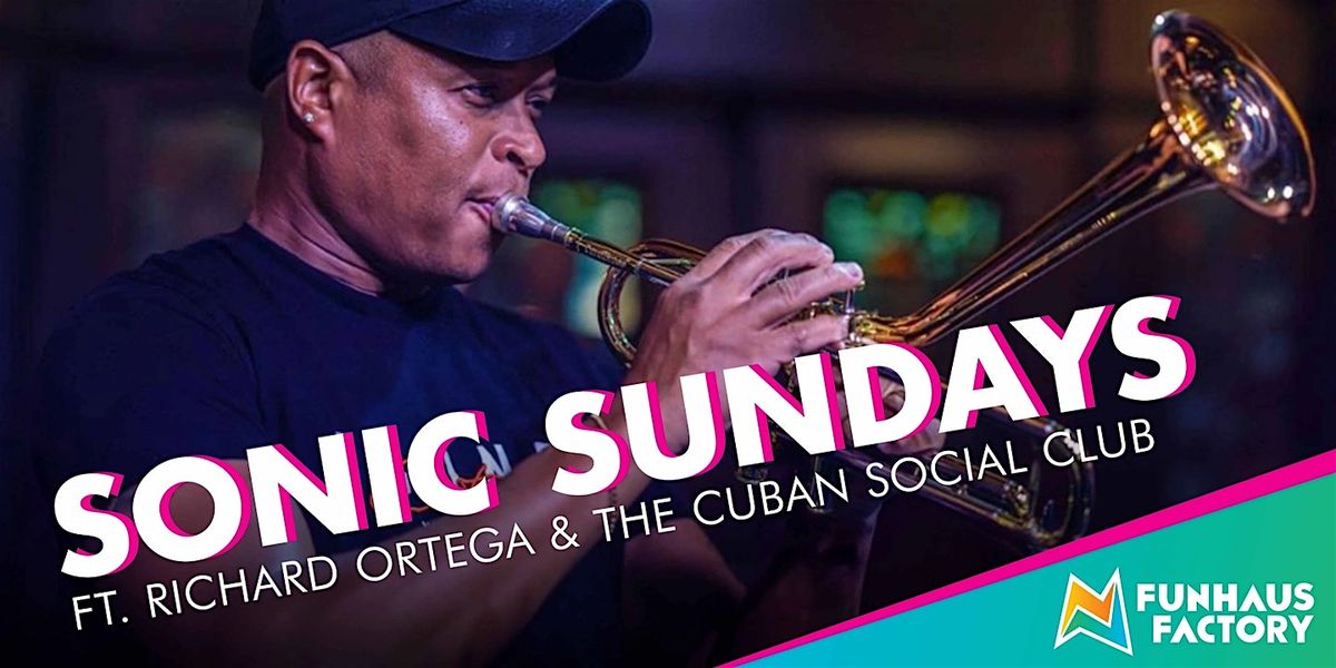 LIVE MUSIC: FT. Richard Ortega & the Cuban Social Club