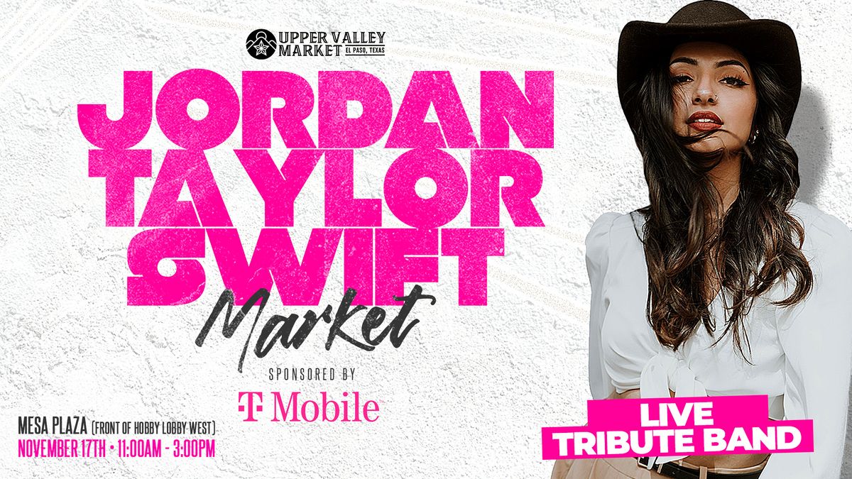 Jordan Taylor Swift Market