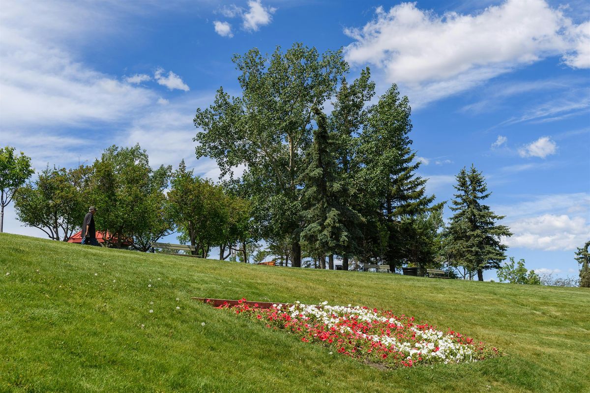 YYC Trees: Prairie Winds Park Tree Tour - Guided Walk