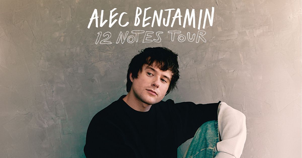 Alec Benjamin | Sydney