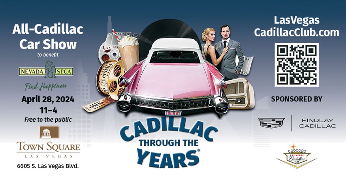 Cadillac Through the Years