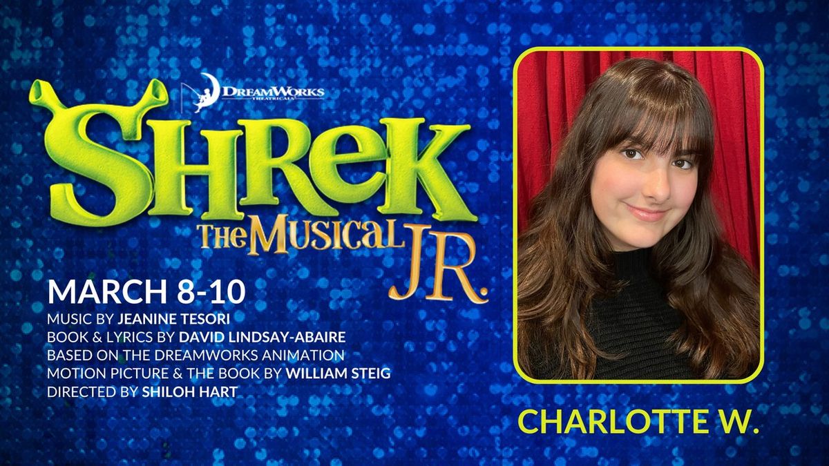 Shrek the Musical - Charlotte