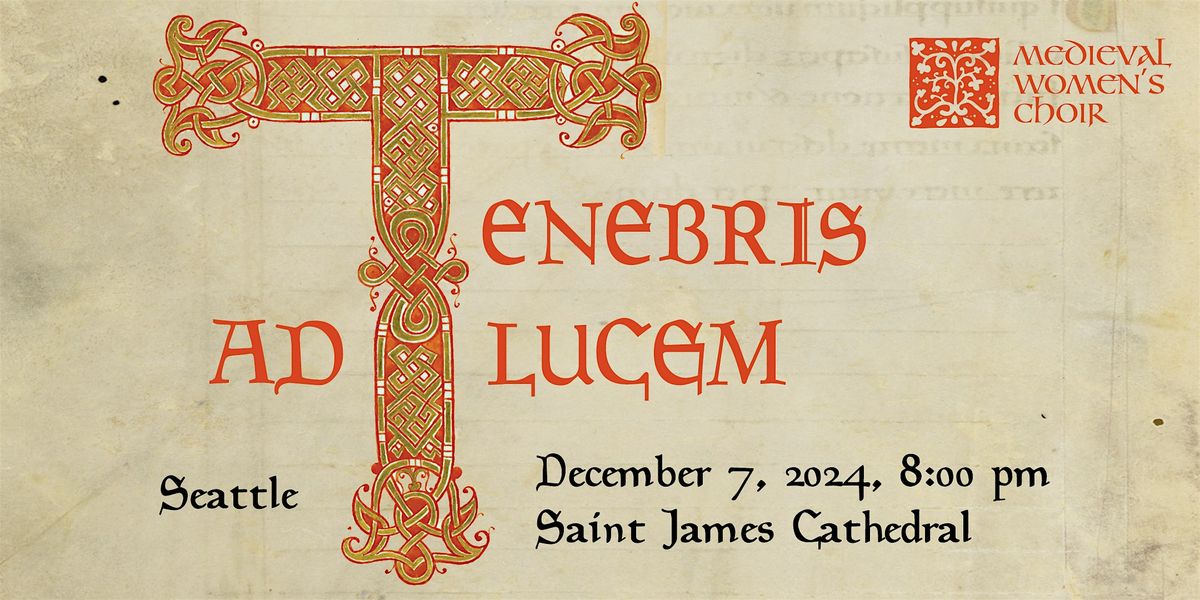 Tenebris ad Lucem