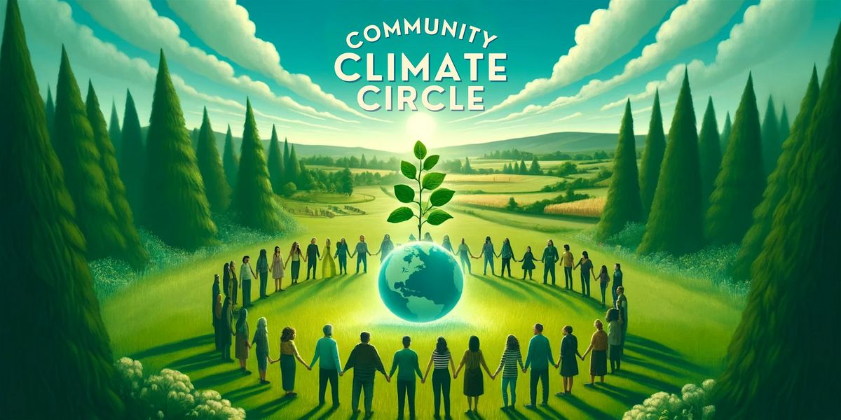 May Online Community Climate Circle with Gabrielle