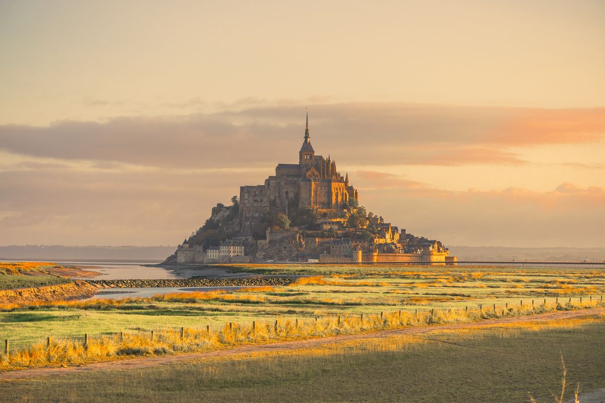 Week-end Mont Saint Michel et les produits du terroir Normand