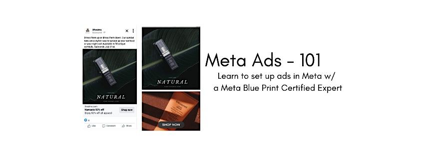 Meta Advertising Workshop for Small Businesses