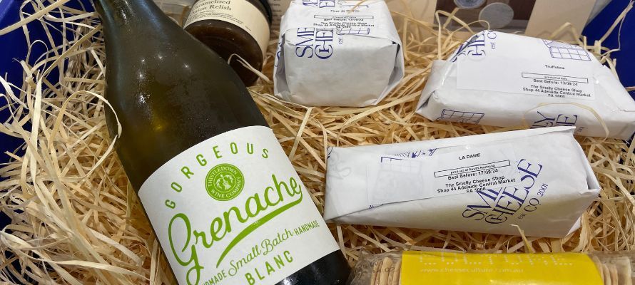 October Cheese Club & Wine Pairing