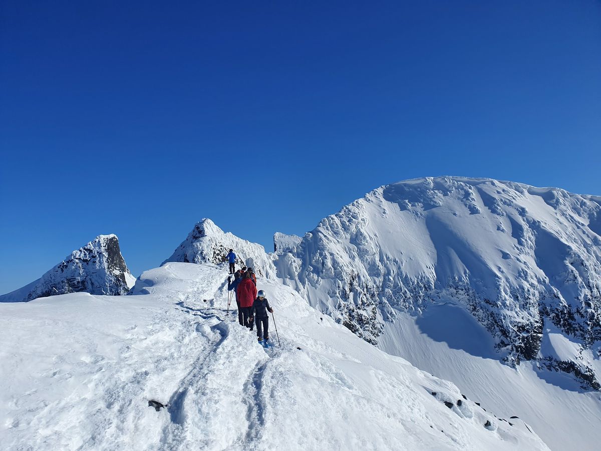 Randohelg i Jotunheimen