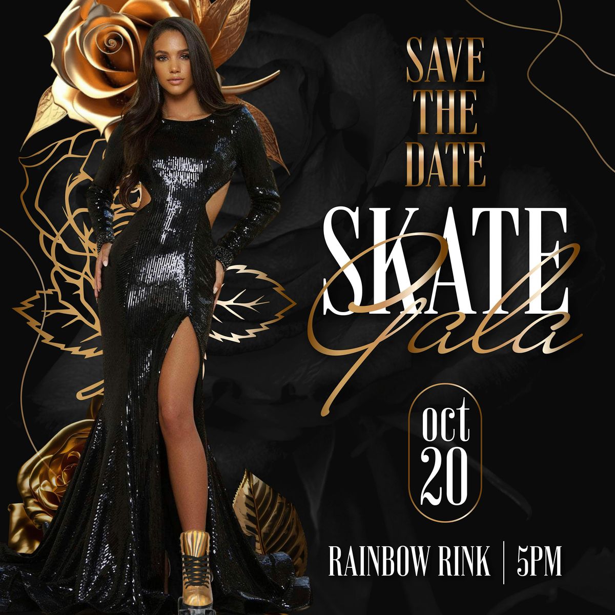 Annual Skate Gala