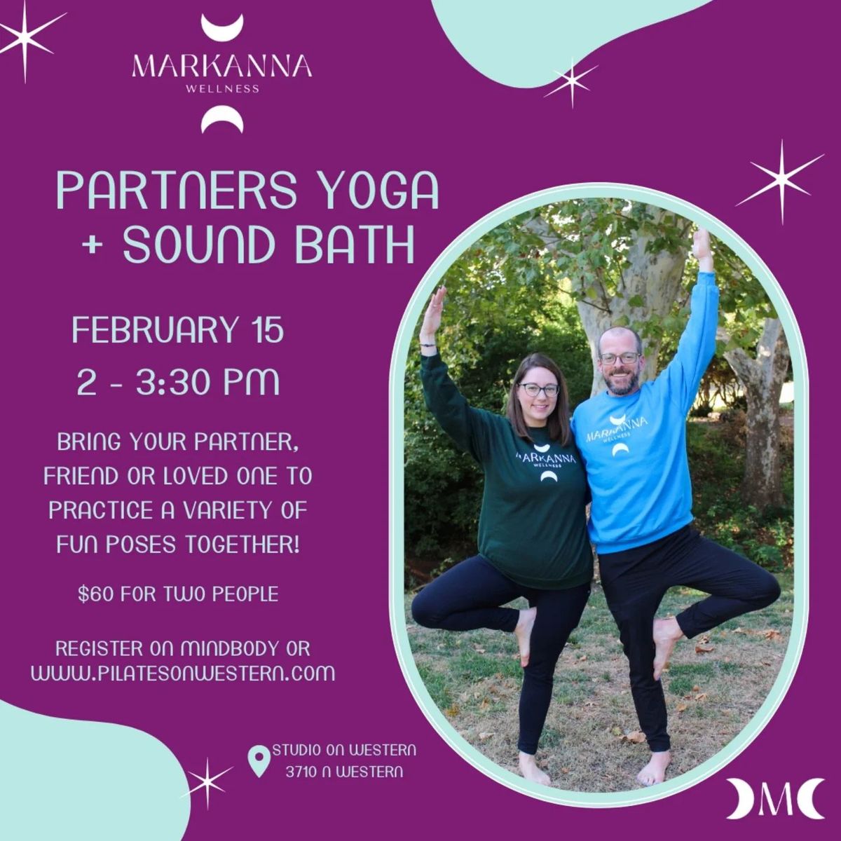 Partners Yoga + Sound Bath