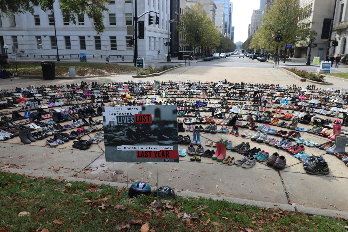 North Carolina World Day of Remembrance for Road Traffic Victims