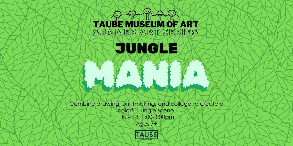 Jungle Mania